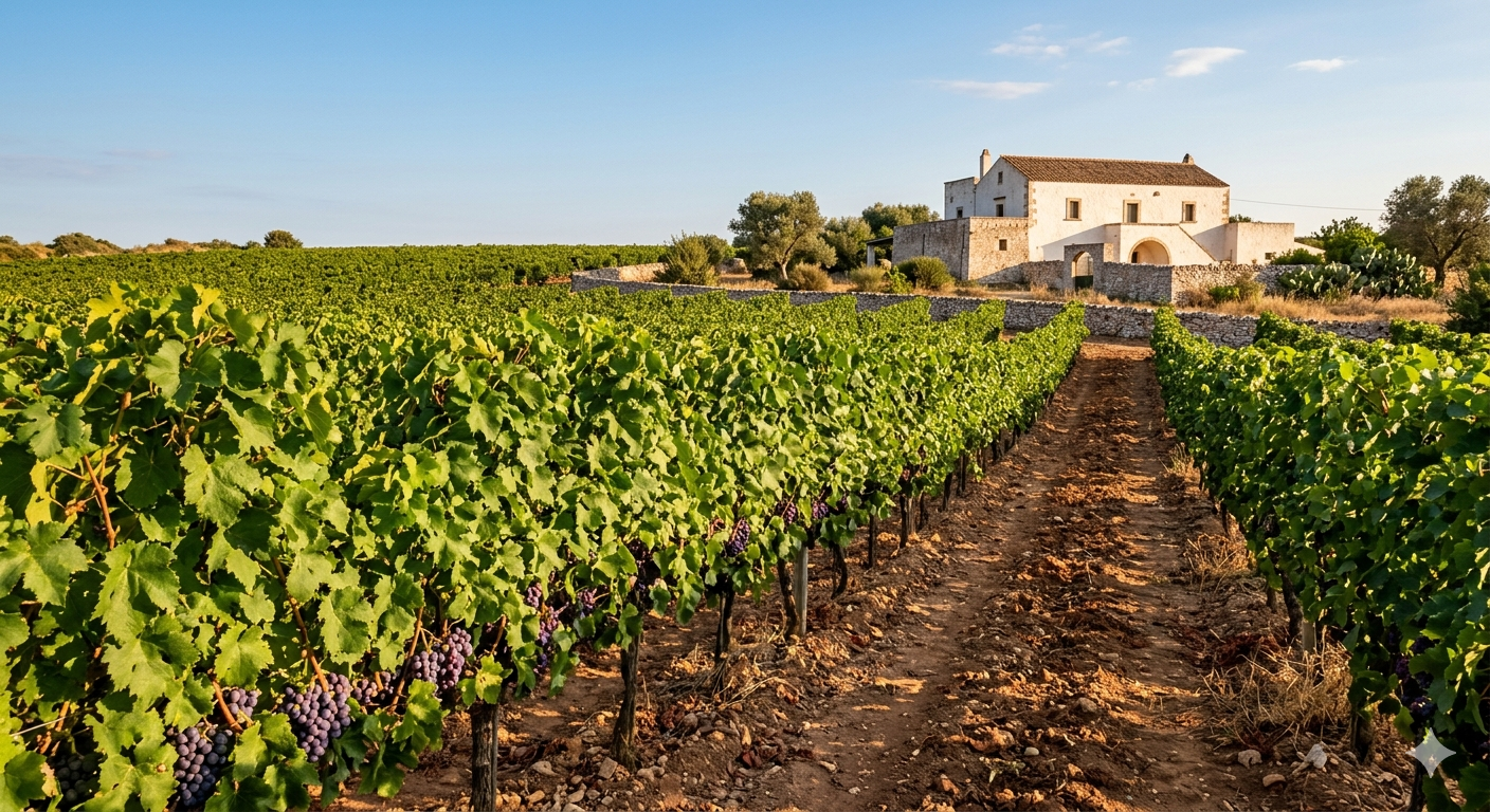 Puglia's Piwi Wake-Up Call