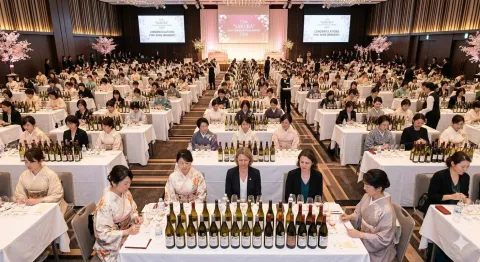 SAKURA Japan Women’s Wine Awards 2026