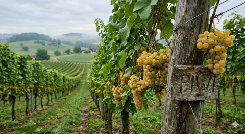 Wie «Piwis» für mehr Bio im Rebberg sorgen